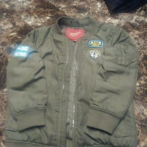 Bomber jacket